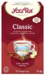 Pronat Ceai Bio Clasic - Pronat Yogi Tea Organic Classic, 17 plicuri