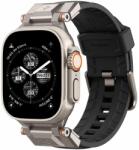Spigen Dura Pro Armor Band Apple Watch 49/45/44/42mm - fekete (AMP06065)