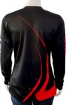 Specialized Tricou SPECIALIZED Women's All Mountain LS - Trail of Flames L (63119-3104C2)