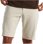 Specialized - Pantaloni ciclism scurti pentru barbati Adventure pants - alb white mountain (64222-6313)