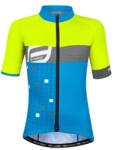 Force Bluza Copii Force Square Fluo-Albastru 154-164 cm (FRC9001041-KID3)