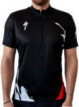Specialized Tricou SPECIALIZED Men's Ride 1/4 Zip SS - Trail of Flames M (63118-1603C2)