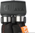 Axa Incuietoare pliabila AXA 1000 105cm/10mm - Gri (59800595SB) - trisport