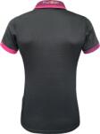 Funkier Tricou polo FUNKIER Bari W Active Women S/S - Black/Pink XL (P-841-BP-XL)