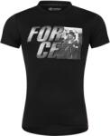 Force Tricou Force Spirit maneci scurte negru S (FRC90783-S)