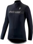 Specialized - bluza ciclism maneca lunga pentru femei Therminal RBX Sport Jersey - negru alb (644-9010T)