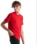 Specialized Tricou SPECIALIZED Men's Logo SS - Flo Red L (64622-0244)