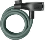 Axa Incuietoare cablu AXA Resolute 120/8 - Army Green (59431201SC)