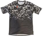 Specialized - tricou ciclism maneca scurta All Mountain Cement SS - C-Design - gri alb (63119-300TN)