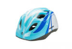 BikeFun Casca Junior albastru-alb (HB8-BLW) - trisport
