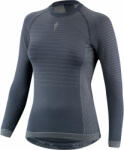 Specialized Bluza SPECIALIZED Seamless Women's LS Baselayer - Dark Grey L/XL (644-90294)