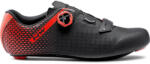 Northwave Core Plus 2 - pantofi pentru ciclism sosea - negru-rosu (80211012-15)