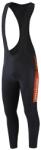 Specialized Pantaloni cu bretele SPECIALIZED Therminal SL Team Expert - Rocket Red/Black Faze S (644-85922) - trisport