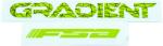 Fsa Sticker FSA HBSP Gradient Handlebar - Green (995-0010000002)