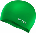 TYR Casca inot silicon TYR verde (LCS-310)