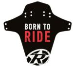 Reverse Aparatoare Reverse Born to Ride negru/alb/rosu (REV-7459)