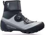 Specialized - pantofi ciclism ploaie si vreme rece MTB Defroster Trail - negru Reflective gri (61118-80)