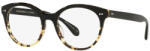 Oliver Peoples női fekete pillangó szemüvegkeret