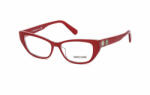 Roberto Cavalli RC5108 068 szemüvegkeret piros/másik / Clear lencsék női /kac
