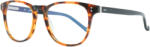Hackett Bespoke szemüvegkeret HEB213 127 52 férfi barna /kac