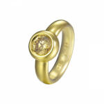 JOOP! Női gyűrű ezüst arany cirkónia gyapjú JPRG90736B 55 (17.5 mm Ø)