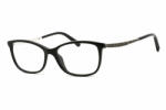 Swarovski SK5412 szemüvegkeret csillógó fekete / Clear lencsék női