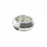JOOP! Női gyűrű ezüst cirkónia Anna JJ0946 55 (17.5 mm Ø)
