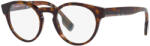 Burberry férfi barna szögletes szemüvegkeret - trendmaker - 67 900 Ft