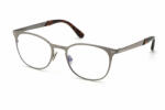 Tom Ford FT5732-B szemüvegkeret csillógó szürke / Clear lencsék férfi