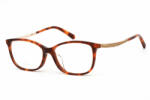 Swarovski SK5412-F szemüvegkeret sötét barna / Clear lencsék női
