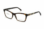 Emilio Pucci Emilio Pucci EP5033-3 szemüvegkeret sötét barna / Clear demo lencsék női