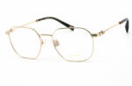 Chopard VCHG38 szemüvegkeret csillógó teljes rózsa arany / clear demo lencsék férfi