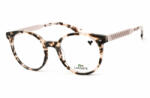 Lacoste L2806 szemüvegkeret rózsa barna / Clear lencsék női