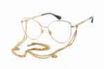 Jimmy Choo JC 327 szemüvegkeret rózsa arany / Clear lencsék női