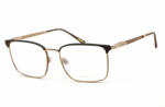 Chopard VCHG06 szemüvegkeret csillógó szürke arany / clear demo lencsék férfi