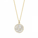 Esprit Collection Női Lánc nyaklánc ezüst arany adelphia ELNL93162A420-1