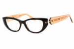 Swarovski SK5476 szemüvegkeret sötét barna / Clear lencsék férfi
