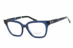 Gant GA4124 szemüvegkeret kék/másik / Clear lencsék női