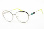 Emilio Pucci Emilio Pucci EP5187 szemüvegkeret csillógó Palladium / Clear lencsék női