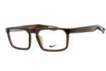 Nike 7306 szemüvegkeret Ironstone / Clear lencsék Unisex férfi női