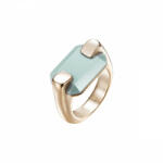 JOOP! Női gyűrű nemesacél rosegold MODERN JPRG00026C1 57 (18.1 mm Ø)