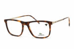 Lacoste L2871 szemüvegkeret barna / Clear lencsék férfi