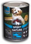 Spirit of Nature Dog konzerv Tonhallal és lazaccal 415gr