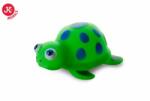 JK ANIMALS sípolós teknős 13cm #46350