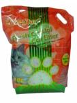 KingStar vérnarancs illatú szilikonos macskaalom 10l (4, 3kg)