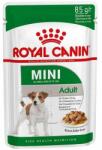 Royal Canin Mini Adult 85g - nedves táp kistestű felnőtt kutya részére