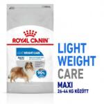 Royal Canin Maxi Light Weight Care 12kg - száraz táp hízásra hajlamos felnőtt kutyáknak