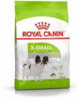 Royal Canin X-Small Puppy 500g-nagyon kistestű kölyök kutya száraz táp