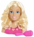 Hermanex Barbie Fashionistas fésülhető mini babafej (64316)