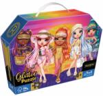 Trefl Rainbow High glitteres puzzle 70 db-os (53020)